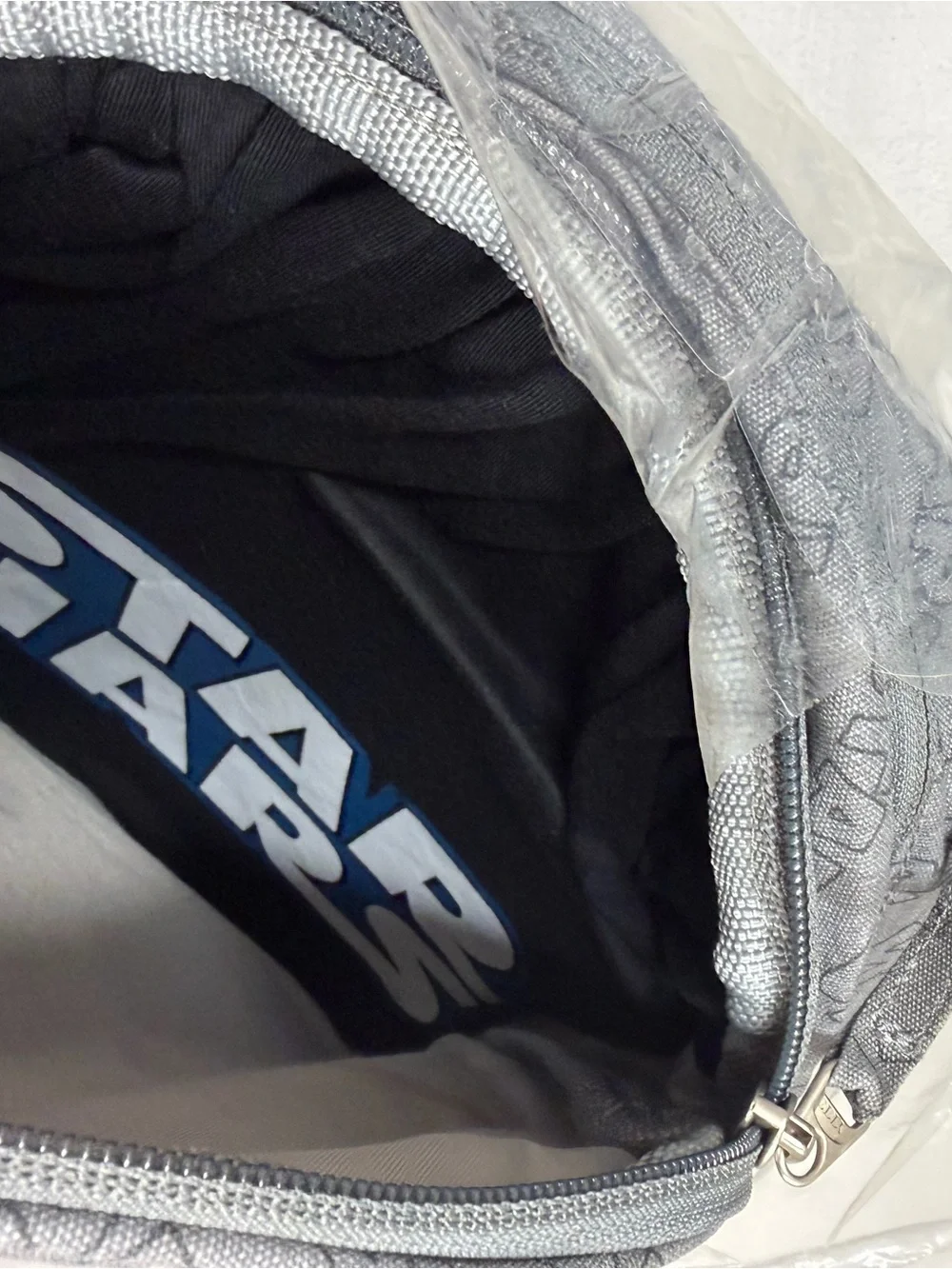 Pottery Barn x Disney Star Wars Darth Vader Caped Backpack School Book Bag NWT